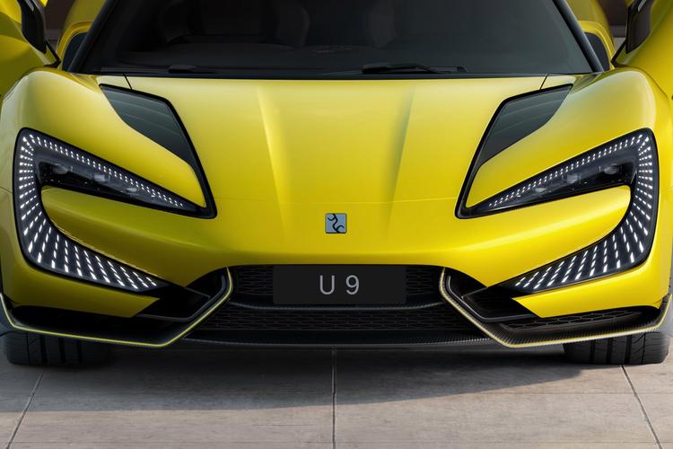 佛山222仰望U9以性能突破设计的极限，理想汽车企业文化与价值观